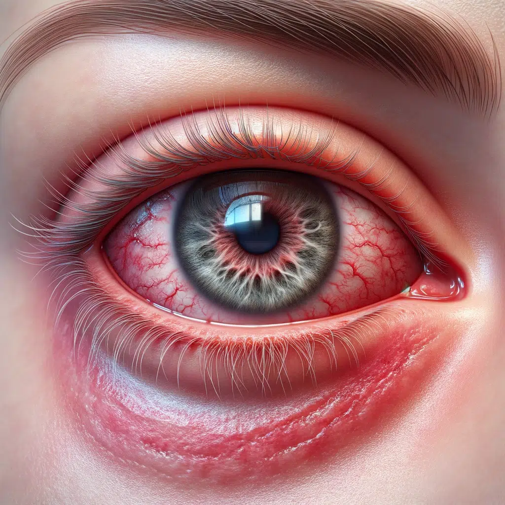 Allergie Wimpernkleber: Vermeidung und Behandlung